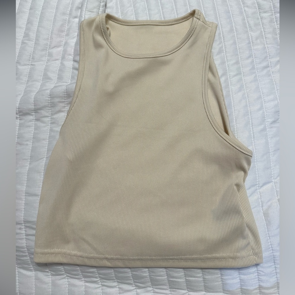 good basic cream top